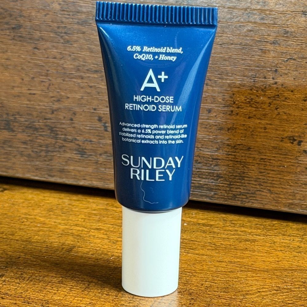 Sunday Riley Good Genes and A+ Duo - Silver and Blue - Picture 13 of 14